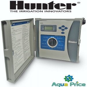 Контроллер Hunter I2C 800 PL (на 8 зон, наружный) Контроллер Hunter I2C 800 PL (на 8 зон, наружный)