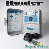 Контроллер Hunter X2-401-E (на 4 зоны, наружный)