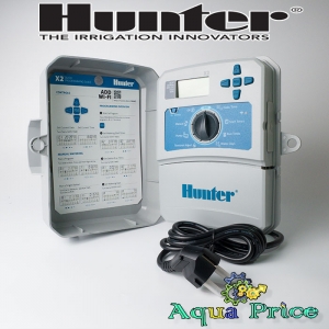 Контроллер Hunter X2-401-E (на 4 зоны, наружный)