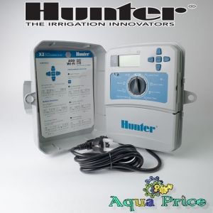 Контроллер Hunter X2-801-E (на 8 зон, наружный)