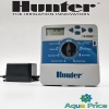 Контроллер Hunter XC 401i-e для управления автополивом Контроллер Hunter XC 401i-e для управления автополивом