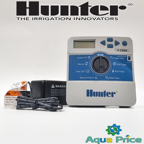 Контроллер Hunter XC 801i-e на 8 зон