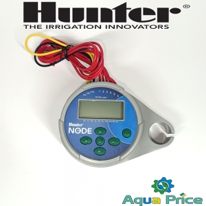 Контроллер Hunter NODE 400 (на 4 зоны, автономный) Контроллер Hunter NODE 400 (на 4 зоны, автономный)
