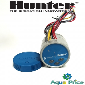 Контроллер Hunter NODE 400 BT (на 4 зоны, наружный) Контроллер Hunter NODE 400 BT (на 4 зоны, наружный)