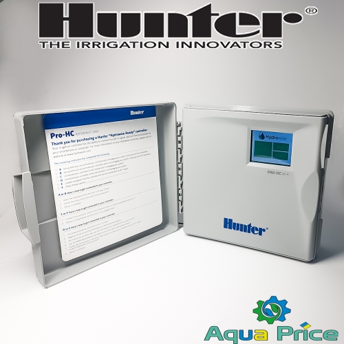 Контроллер Hunter PHC-1201e Wi-Fi (наружный) на 12 зон