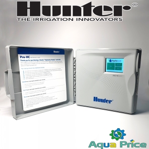 Контроллер Hunter PHC-1201i-E Wi-Fi (на 12 зон, внутренний) Контроллер Hunter PHC-1201i-E Wi-Fi (на 12 зон, внутренний)