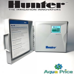 Контроллер Hunter PHC-601i-E Wi-Fi (на 6 зон, внутренний) Контроллер Hunter PHC-601i-E Wi-Fi (на 6 зон, внутренний)