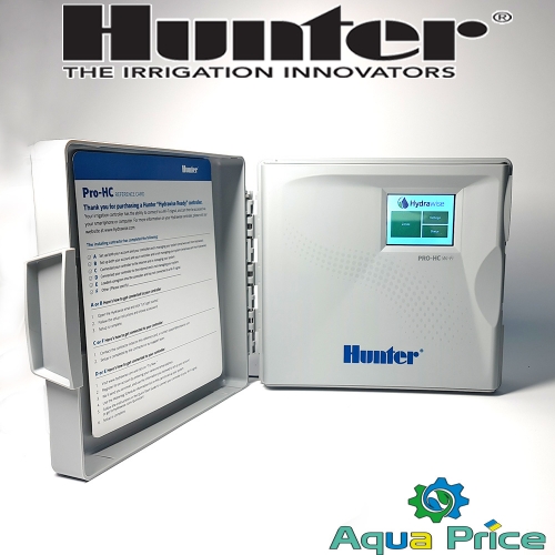 Контроллер Hunter PHC-601i-E Wi-Fi (на 6 зон, внутренний)