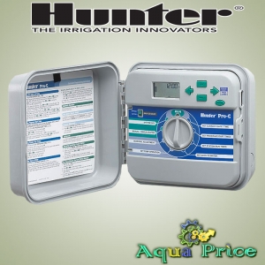 Контроллер Hunter PCC-1201-E (на 12 зон, наружный)