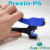 Дырокол 3 мм Presto-PS механический для трубки 16 и 20 мм (SP-250)