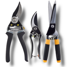 Ножницы, секаторы и сучкорезы всі моделі