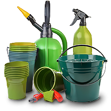 Опрыскиватели, лейки, ведра всі моделі