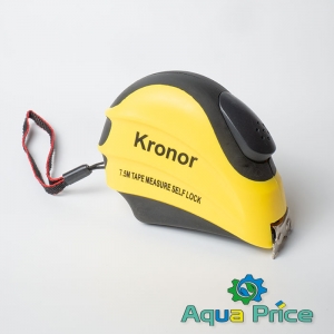 Рулетка Kronor 7,5*25мм 7525