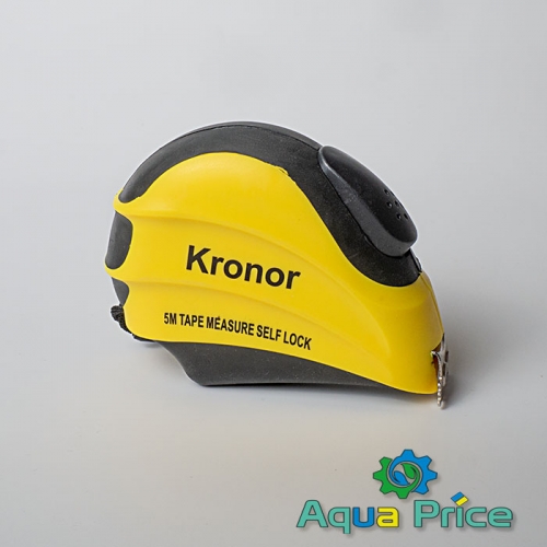 Рулетка Kronor 5 м (19мм)