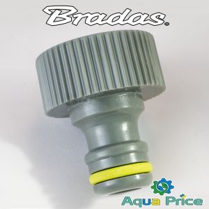 Адаптер на кран Bradas LIME EDITION РВ 3/4", LE-2195