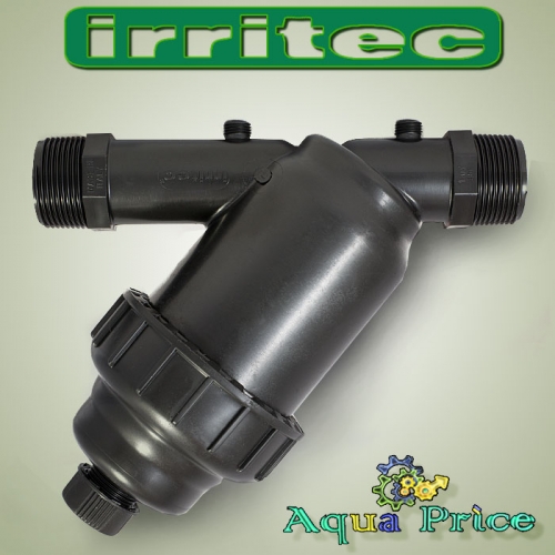 Фильтр дисковый 1 ¼" НР Irritec