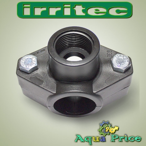 Хомут обжимной 32мм -3/4"ВР Irritec