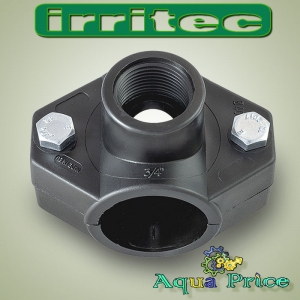 Хомут 40-3/4" ВР Irritec (Италия) Хомут 40-3/4" ВР Irritec (Италия)