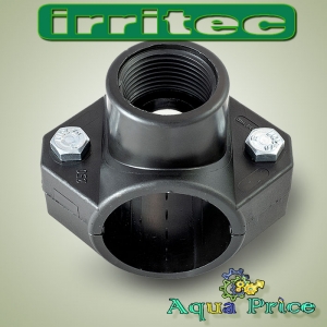 Хомут 50-1" ВР Irritec (Италия) Хомут 50-1" ВР Irritec (Италия)