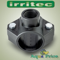 Хомут 50-3/4" ВР Irritec (Италия)