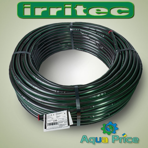 Капельная трубка Irritec Multibar для капельного полива (100 м)