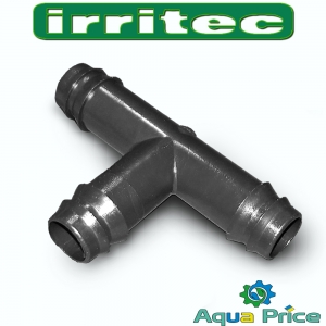 Тройник Irritec для трубки 16мм