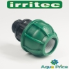Муфта 20-1/2" НР Irritec (Италия) Муфта 20-1/2" НР Irritec (Италия)