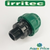 Муфта 20-1/2" НР Irritec (Италия) Муфта 20-1/2" НР Irritec (Италия)