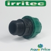 Муфта 20-3/4" НР Irritec (Италия) Муфта 20-3/4" НР Irritec (Италия)