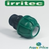 Муфта 20-3/4" НР Irritec (Италия) Муфта 20-3/4" НР Irritec (Италия)