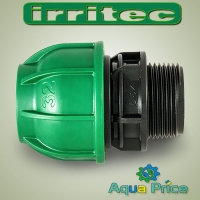 Муфта 32-1 1/4" НР Irritec (Италия)