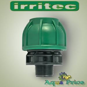 Муфта 32-3/4" НР Irritec (Италия)