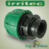 Муфта фітінг 40-1" ВР Irritec