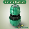 Муфта редукційна 50мм-40мм Irritec