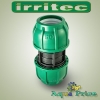 Муфта з'єднувальна 50-50 Irritec