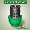 Муфта-переходник 25-3/4" ВР Irritec