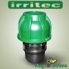 Муфта фитинг 25мм - 1" НР Irritec