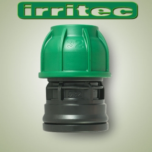 Муфта 32-1 1/4" ВР Irritec (Италия)