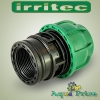 Муфта фитинг 40-1 1/4" ВР Irritec