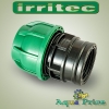 Муфта фитинг 40-1 1/4" ВР Irritec