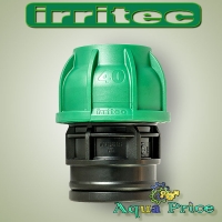 Муфта 40-1 1/4" ВР Irritec (Италия)