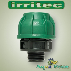 Муфта 40-1" НР Irritec (Италия)