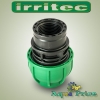 Муфта фітінг 32-1" ВР Irritec