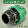 Муфта фітінг 40-1 1/2" ЗР Irritec