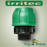 Муфта 50-1 1/2"НР Irritec (Італія)