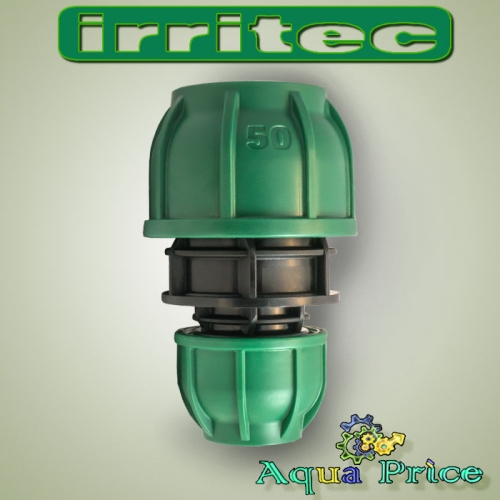 Муфта редукційна 50мм-32мм Irritec