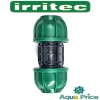 Муфта соединительная 20-20 Irritec (Италия)