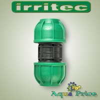 Муфта соеденительная 25-25 Irritec (Италия)