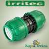 Муфта з'єднувальна 50-50 Irritec