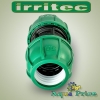 Муфта з'єднувальна 50-50 Irritec